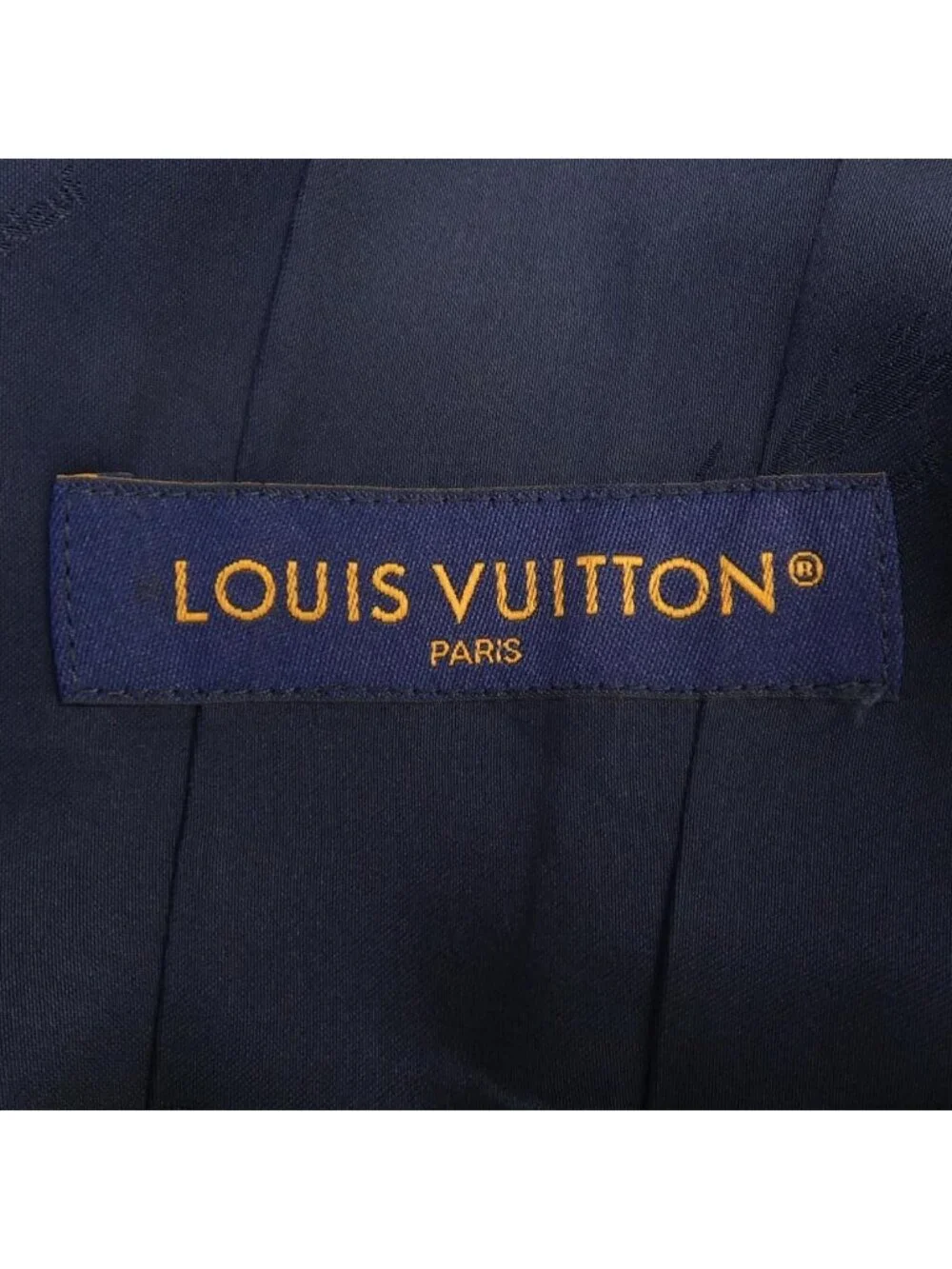 Louis Vuitton Vest Navy